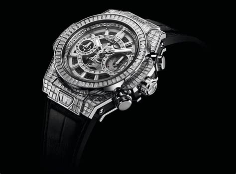 least expensive hublot|diamond encrusted Hublot watch.